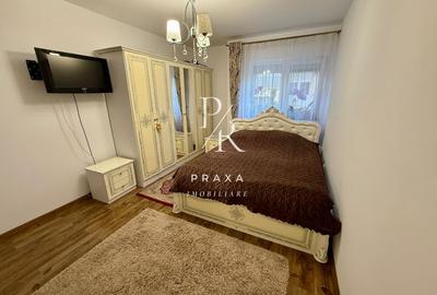 Apartament de vanzare2 camere, 54 mp + balcon, strada Florilor, Floresti - 5