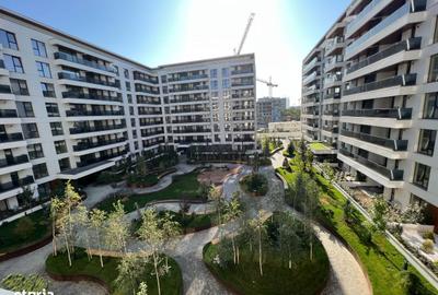 Apartament cu 2 camere decomandat în Pipera - 12