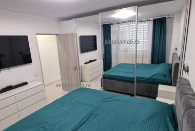 Apartament cu 3 camere decomandat, mobilat în Titan - 1