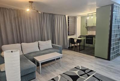 Apartament cu 2 camere semidecomandat în Central - 1