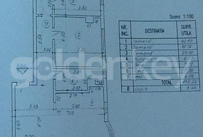 Apartament spatios 3 camere | finisaje premium - 17
