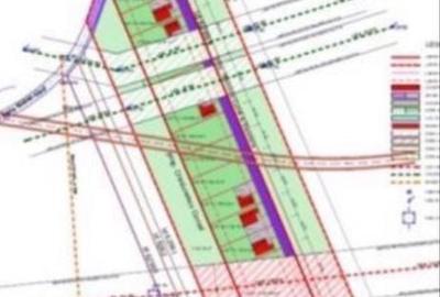 Teren de 16600 mp, în Exterior Vest - 2