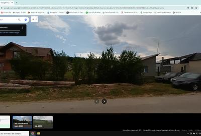 Vanzare teren constructii