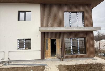 Casă cu 4 camere în Vișan - 8