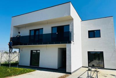 Casă cu 4 camere în Măgurele