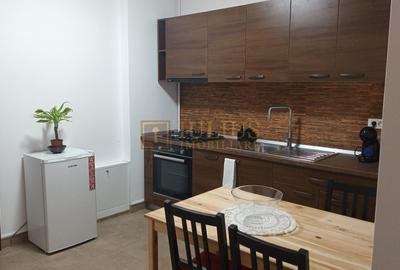 Apartament cu 2 camere nedecomandat, mobilat în P-ța Unirii - 7