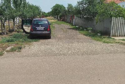Teren de 1198 mp, în Șagu - 3