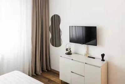 Apartament cu 2 camere decomandat în Tractorul - 5