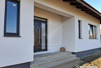 Casă individuală cu 3 camere cu Canalizare în Apahida - 6
