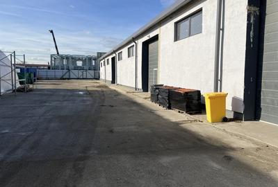 Hala productie / 1000 KVA / Depozitare - 12