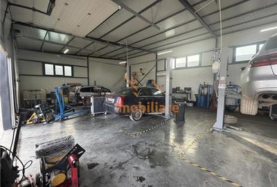 Spațiu comercial, de 650 mp, în Cihei - 12