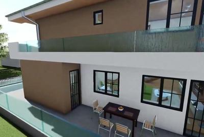 Casă individuală cu 5 camere cu Canalizare în Vidra - 26