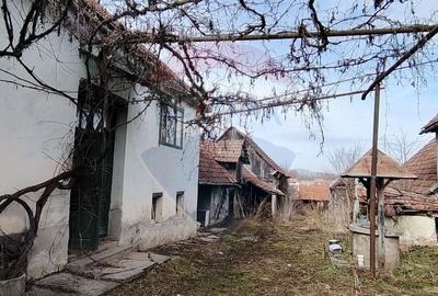 Casă cu 3 camere cu Teren 997 Mp în Chirpăr - 2