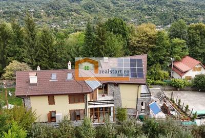 Casă individuală cu 9 camere cu Teren 1800 Mp în Est - 3