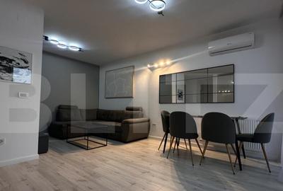 Victoria Rezidential, 2 camere, modern, parcare - 8