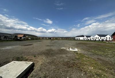 Teren Construcții intravilan de 5775 mp, în Gilău