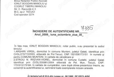 Casă cu 5 camere în Munteni - 8