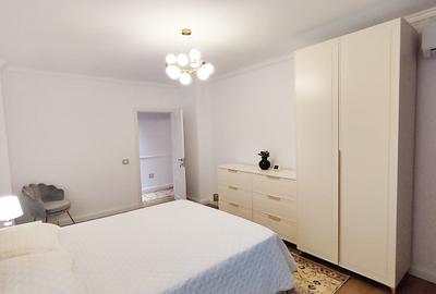 Apartament cu 3 camere decomandat, mobilat în Băneasa - 7