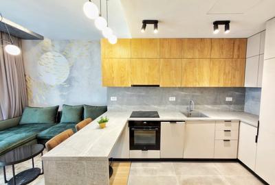 Apartament cu 2 camere semidecomandat, mobilat în Floreasca - 8