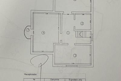 Casă cu 3 camere cu Teren 584 Mp în Holboca - 6