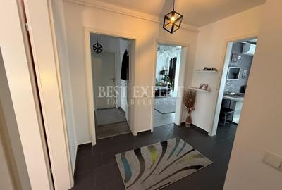 Apartament 4 camere mobilat, utilat si cu Parcare acoperita/Geam Baie - 13