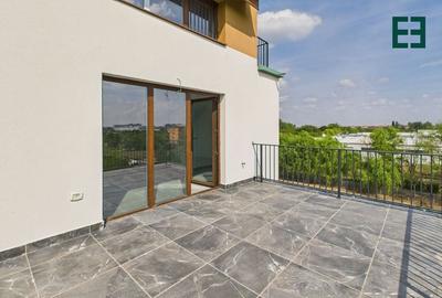 Rate la Dezvoltator - Penthouse 3 camere  - Timișoara Zona Șagului - 12