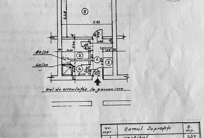 Garsonieră semidecomandată în Bucureștii Noi - 2