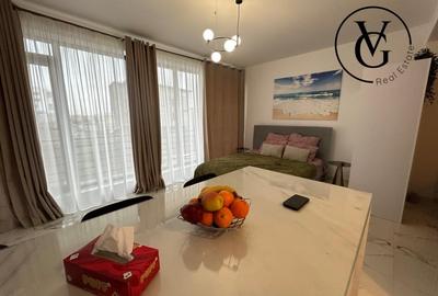 Studio elegant cu parcare Hanul Cu Peste - 2