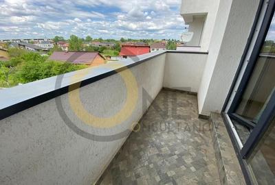 Otopeni 2 camere, centrala, 2 bai, 2 balcoane, parcare, bloc 2018 - 11