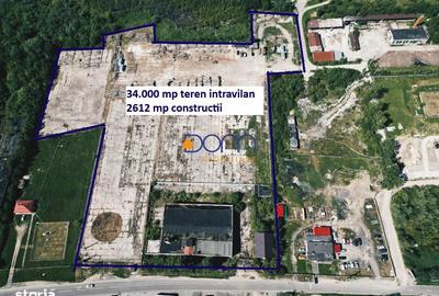 Teren de 34000 mp, în Central - 1