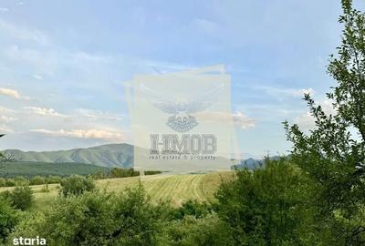 Teren de 1080 mp, în Șura Mare - 2