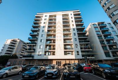 Penthouse cu 4 camere decomandat, mobilat în Faleza Nord - 40