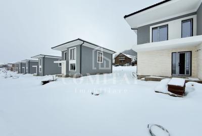 Nou pe piață | case cu 500 teren | ansamblu nou construit - 2