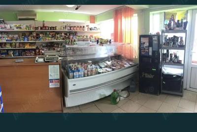 Teren de vanzare 2400m,magazin mixt + sta?ie GPL, func?ionale,autoriza?ii la zi,Peri?oru,CL - 3