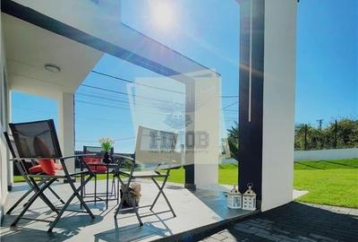 Casa moderna 5 camere 2 bai teren 498 mp 4 parcari 10 km de Sibiu - 3