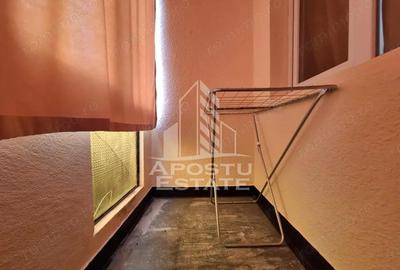 Apartament cu 2 camere semidecomandat, mobilat în Aurel Vlaicu - 4