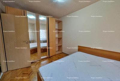 Apartament cu 2 camere semidecomandat în Soarelui