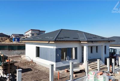 Casă cu 4 camere cu Teren 400 Mp în Rediu - 6