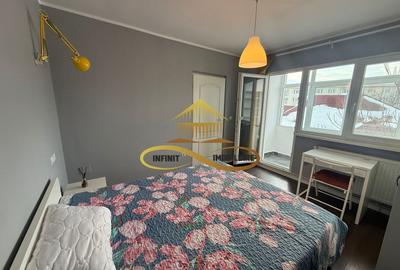 Apartament cu 2 camere semidecomandat, mobilat în 9 Mai - 5