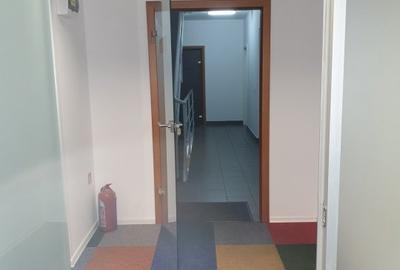 Birou, de 1,800 mp, în Floreasca - 11