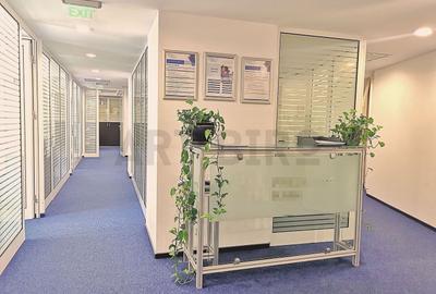 Birou, de 310 mp, în Universitate - 2