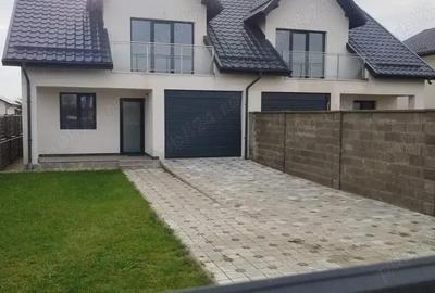 Vila noua de vanzare 5 camere, P+1, CREVEDIA LANGA RETAIL PARK Vila noua de vanzare 5 camere, P+1, CREVEDIA LANGA RETAIL PARK - 1