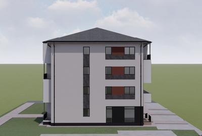 Vanzare/Apartament Nou 2 camere/Incalzire in pardoseala - 5