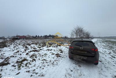 Teren de 13841 mp, în Zemeș - 5