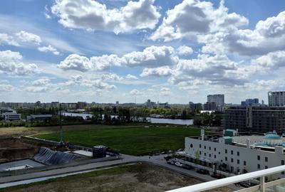 Apartament cu 3 camere decomandat, mobilat în Barbu Văcărescu - 12