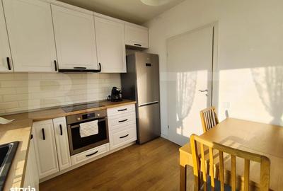 Apartament cu 2 camere în Orașul Nou