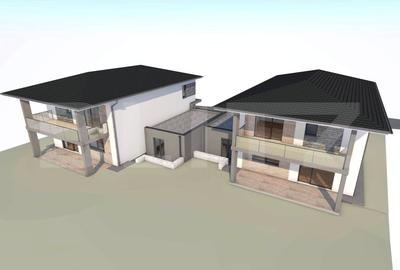Casa individuala, 170 mp utili, garaj, 770 mp teren, Feleacu - 8