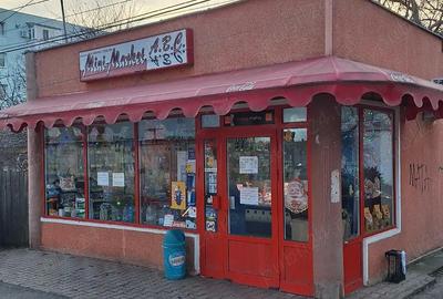 Spațiu comercial, de 60 mp, în Cornișa - 3