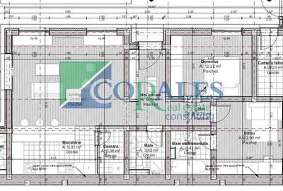 PROPRIETAR! 3 Camere Doar Parter! Toate utilitatile! La ALB sau CHEIE - 6