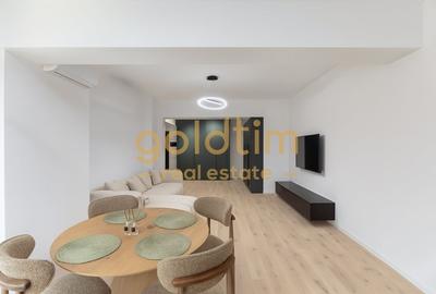 Apartament cu 3 camere decomandat, mobilat în Pipera - 2